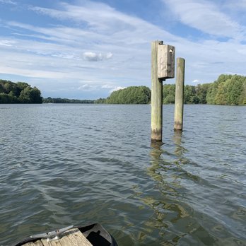 Core Creek Park - Sitting by the lake - Venues & Event Spaces Near Me - Langhorne, Pennsylvania