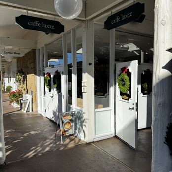 Caffe Luxxe - Coffee Roasteries Near Me - Santa Barbara, California Caffe Luxxe - Coffee Roasteries Near Me - Santa Barbara, California