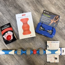 Plantar Fasciitis Tools