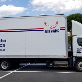 Aben Moving and Storage - Movers Near Me - Falls Church, Virginia Aben Moving and Storage - Movers Near Me - Falls Church, Virginia