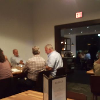 Branca Midtown - Small back room with loud echo - Pizza Near Me - Rochester, New York