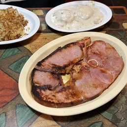 Ham Steak Ham Steak