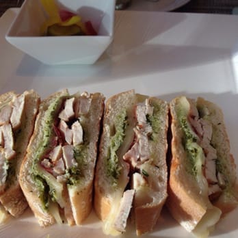 Zen Kitchen - Serrano and Chicken Sandwich - Sushi Bars Near Me - Las Vegas, Nevada Zen Kitchen - Serrano and Chicken Sandwich - Sushi Bars Near Me - Las Vegas, Nevada