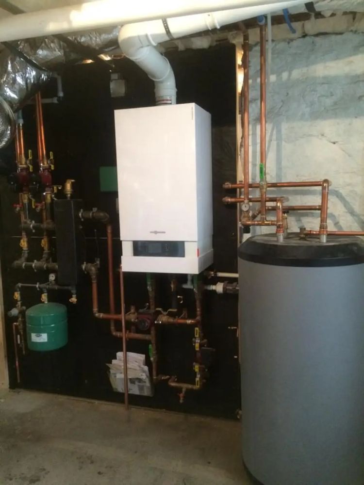 Slide of Connerney Plumbing