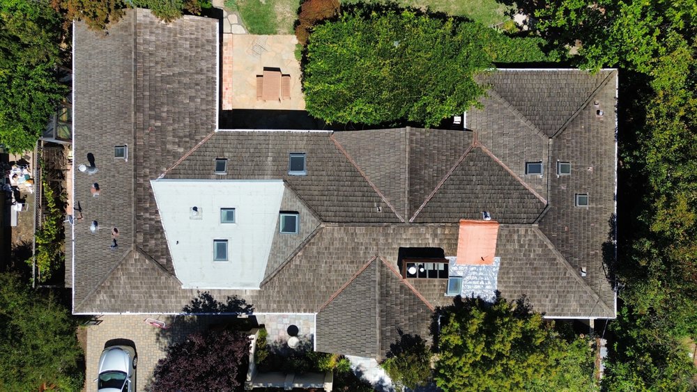 Slide of Golden Heights Roofing