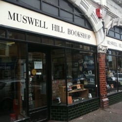 Muswell Hill Bookshop
