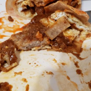 Original Tommy's - Messy but good Breakfast Burrito. - Hot Dogs Near Me - Riverside, California Original Tommy's - Messy but good Breakfast Burrito. - Hot Dogs Near Me - Riverside, California