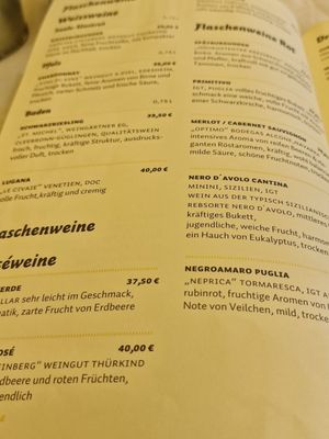 Menu photo 4 Nüsslein Erfurt, TH Menu photo 4 Nüsslein Erfurt, TH