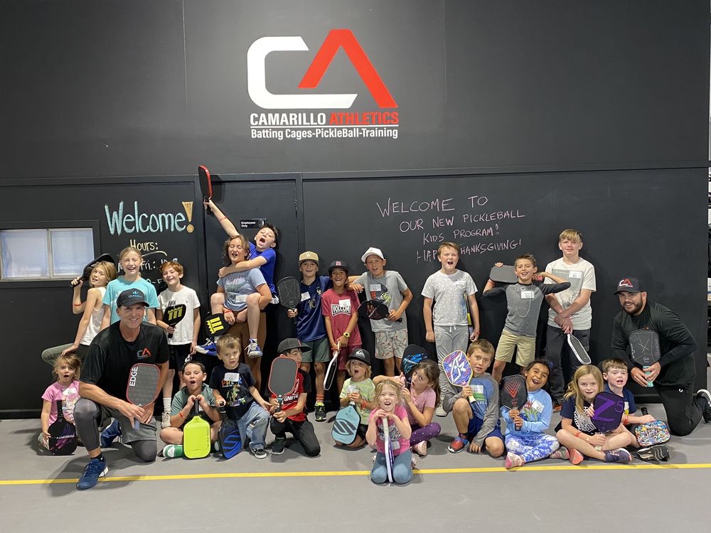 CAMARILLO ATHLETICS Updated October 2024 10 Photos 487 Dawson Dr