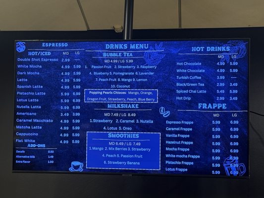 Menu photo 1 Shake N Crave Lexington, KY Menu photo 1 Shake N Crave Lexington, KY