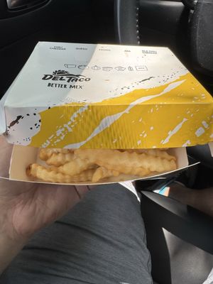 Del Taco by null