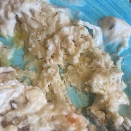 raw biscuit