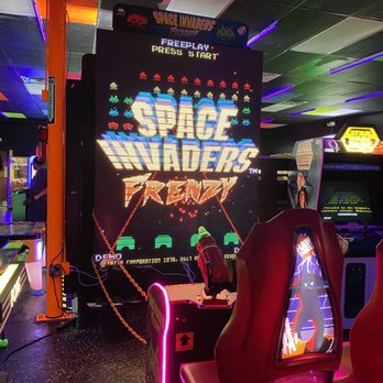 Flashback Arcade - AWESOME!!! - Arcades Near Me - Murfreesboro, Tennessee