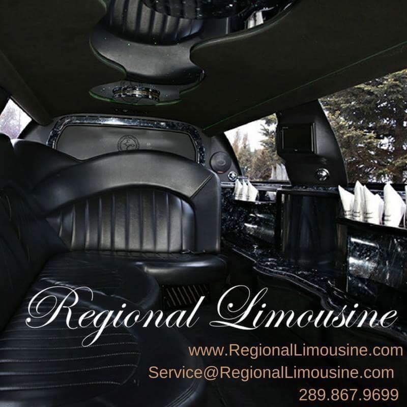 REGIONAL LIMOUSINE 26 Photos 209 Jarvis Street, Fort Erie, Ontario