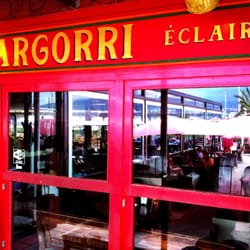 Bizargorri Eclair