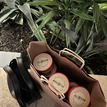 Salt & Straw - A pint of all the seasonal flavors - Ice Cream & Frozen Yogurt Near Me - Orlando, Florida Salt & Straw - A pint of all the seasonal flavors - Ice Cream & Frozen Yogurt Near Me - Orlando, Florida