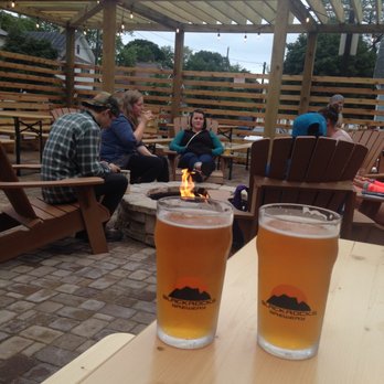 Blackrocks Brewery - LOVE the fire pit area! - Breweries Near Me - Marquette, Michigan Blackrocks Brewery - LOVE the fire pit area! - Breweries Near Me - Marquette, Michigan