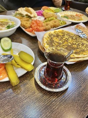 Tayba Falafel by null
