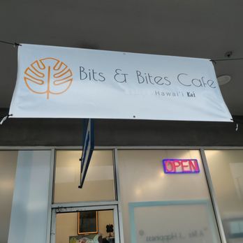 Bits & Bites Cafe - Coffee & Tea Near Me - honolulu, Hawaii