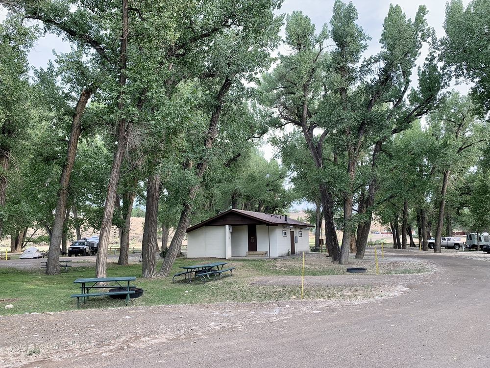 RANGELY CAMPER PARK Updated July 2024 940 E Rangely Ave, Rangely