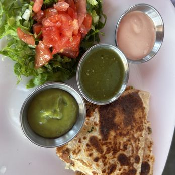 Cuco’s Burritos - Chicken Quesadilla Regular - Mexican Near Me - Redwood City, California