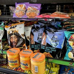 Campo "Green" Store - Rap chips