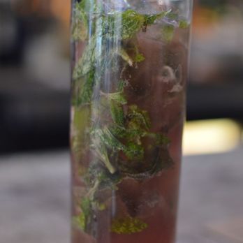 Bodega 88 - Pomegranate mojito - Sports Bars Near Me - New York, New York Bodega 88 - Pomegranate mojito - Sports Bars Near Me - New York, New York