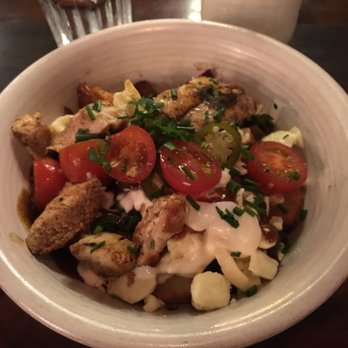 Le Chic Shack - La Masala Poulet - Burgers Near Me - Quebec City, Quebec