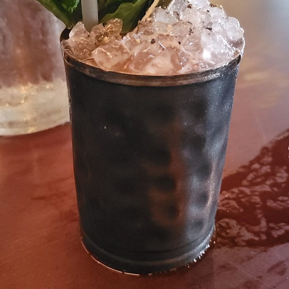 Le Chick - Not sure what it's called but like a mule - Cocktail Bars Near Me - Miami, Florida Le Chick - Not sure what it's called but like a mule - Cocktail Bars Near Me - Miami, Florida
