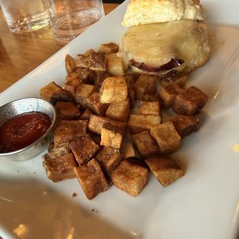 Makmak Eatery - Makmak biscuit without egg. - Breakfast & Brunch Near Me - Cranston, Rhode Island Makmak Eatery - Makmak biscuit without egg. - Breakfast & Brunch Near Me - Cranston, Rhode Island