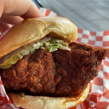 Hotbird - Comfort Food Near Me - Oakland, California