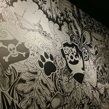 BrewDog Bar Göteborg - Pubs Near Me - Göteborg, O