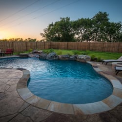 Allison Landscape & Pool Company - Pool by Allison Landscape & Pool Company