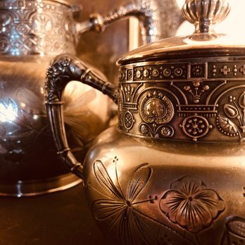Historic Westwood - Lutz family silver collection. - Venues & Event Spaces Near Me - Knoxville, Tennessee Historic Westwood - Lutz family silver collection. - Venues & Event Spaces Near Me - Knoxville, Tennessee