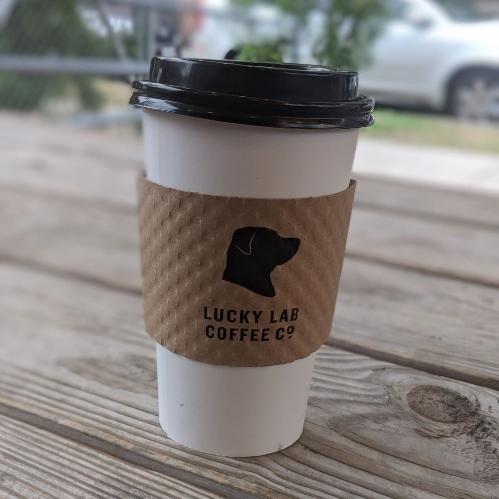 Lucky Lab Coffee - Americano - Desserts Near Me - Austin, Texas Lucky Lab Coffee - Americano - Desserts Near Me - Austin, Texas