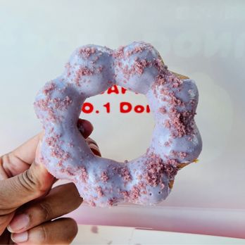Soga Mochi Donut - Taro Mochi Donut - Donuts Near Me - Saint Paul, Minnesota