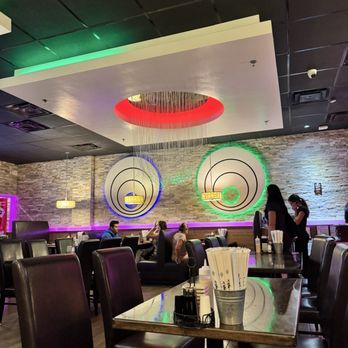 Fancy Q Sushi & Thai - Atmosphere - Sushi Bars Near Me - Apopka, Florida Fancy Q Sushi & Thai - Atmosphere - Sushi Bars Near Me - Apopka, Florida