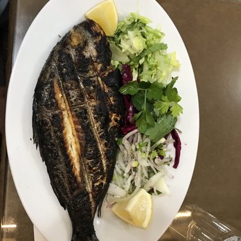 Doy Doy Restaurant - Whole roasted fish - Turkish Near Me - Istanbul, 34 Doy Doy Restaurant - Whole roasted fish - Turkish Near Me - Istanbul, 34
