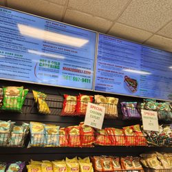 Manzo's Italian Deli