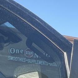 One Stop Nutrition