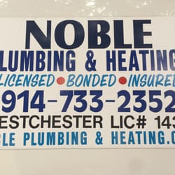Noble Plumbing & Heating