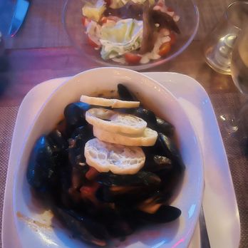 BALEENkitchen - Mussels were spectacular - New American Near Me - Sunny Isles Beach, Florida