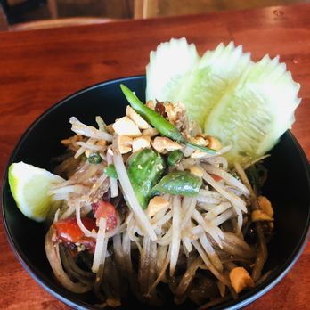 Taurus Ox - Papaya salad - Laotian Near Me - Seattle, Washington Taurus Ox - Papaya salad - Laotian Near Me - Seattle, Washington