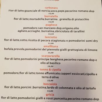 Pomodoro & Mozzarella - Pizza Near Me - Pisa, PI