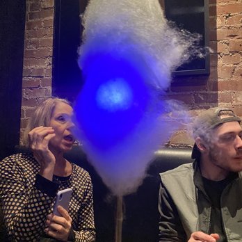 Mr Kim's - Cotton candy like the killer Klowns from outer space - Korean Near Me - Tulsa, Oklahoma Mr Kim's - Cotton candy like the killer Klowns from outer space - Korean Near Me - Tulsa, Oklahoma