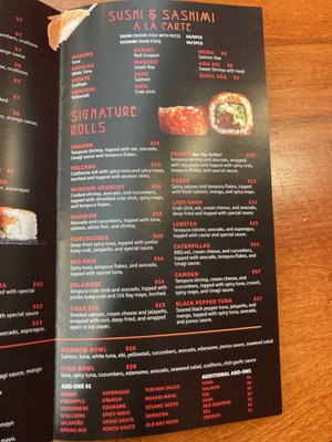 Menu photo 6 Chaiyo Sushi & Thai Cuisine Dover, DE