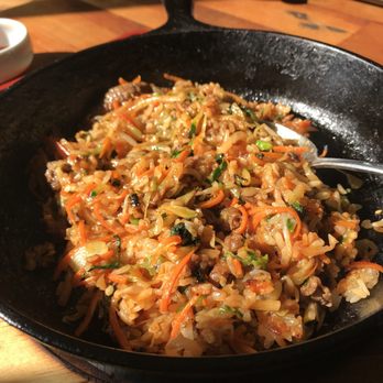 Mura Asian Eatery - Bibim-bowl with bulgogi - Japanese Near Me - Seattle, Washington