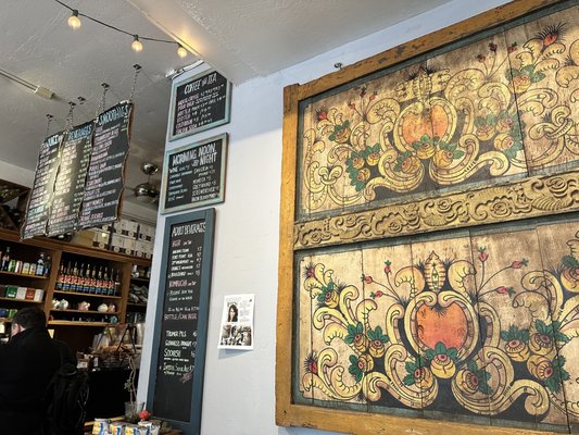 Blue Danube Coffee House by null