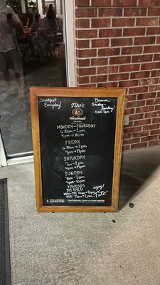 Menu photo 4 Harris's Steak & Seafood Brunswick, GA