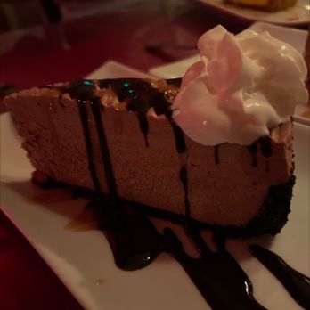 The Ramp Restaurant & Bar - Chocolate mousse cake - Italian Near Me - Burbank, California The Ramp Restaurant & Bar - Chocolate mousse cake - Italian Near Me - Burbank, California